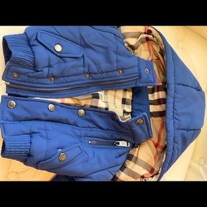 Burberry Jacket